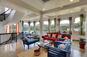 ELIVAAS Ara Valley Luxe 6BHK Aravali Estate with Pvt Pool